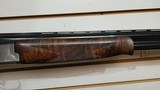 New Browning Miller 425 Sporting Gold Enhanced 12 Gauge 30" ported barrels 4 chokes lock manual new 2023 Inventory - 16 of 21