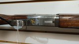 New Browning Miller 425 Sporting Gold Enhanced 12 Gauge 30" ported barrels 4 chokes lock manual new 2023 Inventory - 19 of 21