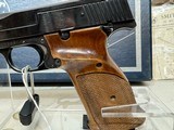 Used Smith & Wesson Model 41, 1 Magazine, With Original Box. - 3 of 24