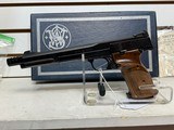 Used Smith & Wesson Model 41, 1 Magazine, With Original Box. - 2 of 24