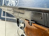 Used Smith & Wesson Model 41, 1 Magazine, With Original Box. - 12 of 24