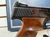 Used Smith & Wesson Model 41, 1 Magazine, With Original Box. - 15 of 24