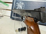 Used Smith & Wesson Model 41, 1 Magazine, With Original Box. - 11 of 24