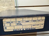 Used Smith & Wesson Model 41, 1 Magazine, With Original Box. - 24 of 24