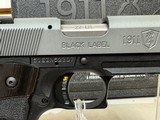 Used Browning 1911 22 Black Label, 1 Mag, Original Box - 14 of 17