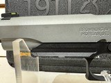 Used Browning 1911 22 Black Label, 1 Mag, Original Box - 6 of 17