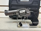 Used Taurus 627 Tacker 357 Magnum, 7 Round, with beat up box. - 1 of 16