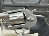 Used Taurus 627 Tacker 357 Magnum, 7 Round, with beat up box. - 3 of 16