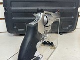 Used Taurus 627 Tacker 357 Magnum, 7 Round, with beat up box. - 8 of 16