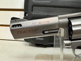 Used Taurus 627 Tacker 357 Magnum, 7 Round, with beat up box. - 4 of 16
