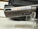 Used Taurus 627 Tacker 357 Magnum, 7 Round, with beat up box. - 5 of 16