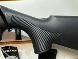 Never Been Fired Retay Masai Mara Waterfowl SP Shotgun, 12 Gauge in Black, with Box and Case. - 4 of 22