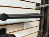 Never Been Fired Retay Masai Mara Waterfowl SP Shotgun, 12 Gauge in Black, with Box and Case. - 12 of 22