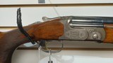Used Caesar Guerini Summit 20/28 32" bbl 7 28g chokes 6 20 g chokes luggage case - 20 of 25