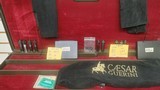 Used Caesar Guerini Summit 20/28 32" bbl 7 28g chokes 6 20 g chokes luggage case - 25 of 25