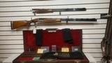 Used Caesar Guerini Summit 20/28 32" bbl 7 28g chokes 6 20 g chokes luggage case - 14 of 25