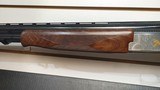 New Browning Miller 425 Sporting Gold Enhanced 12 Gauge 30" ported barrels 4 chokes lock manual new 2023 Inventory - 7 of 22