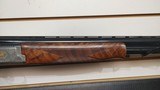 New Browning Miller 425 Sporting Gold Enhanced 12 Gauge 30" ported barrels 4 chokes lock manual new 2023 Inventory - 15 of 22