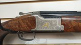 New Browning Miller 425 Sporting Gold Enhanced 12 Gauge 30" ported barrels 4 chokes lock manual new 2023 Inventory - 14 of 22