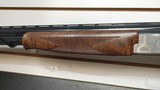 New Browning Miller 425 Sporting Gold Enhanced 12 Gauge 30" ported barrels 4 chokes lock manual new 2023 Inventory - 8 of 22
