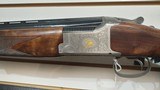 New Browning Miller 425 Sporting Gold Enhanced 12 Gauge 30" ported barrels 4 chokes lock manual new 2023 Inventory - 8 of 22