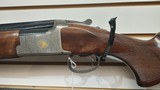 New Browning Miller 425 Sporting Gold Enhanced 12 Gauge 30" ported barrels 4 chokes lock manual new 2023 Inventory - 6 of 22