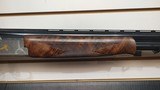 New Browning Miller 425 Sporting Gold Enhanced 12 Gauge 30" ported barrels 4 chokes lock manual new 2023 Inventory - 15 of 20