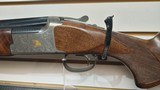 New Browning Miller 425 Sporting Gold Enhanced 12 Gauge 30" ported barrels 4 chokes lock manual new 2023 Inventory - 4 of 20