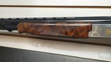 New Browning Miller 425 Sporting Gold Enhanced 12 Gauge 30" ported barrels 4 chokes lock manual new 2023 Inventory - 5 of 20