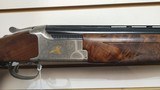 New Browning Miller 425 Sporting Gold Enhanced 12 Gauge 30" ported barrels 4 chokes lock manual new 2023 Inventory - 14 of 20