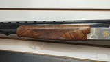 New Browning Miller 425 Sporting Gold Enhanced 12 Gauge 30" ported barrels 4 chokes lock manual new 2023 Inventory - 9 of 20