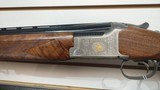 New Browning Miller 425 Sporting Gold Enhanced 12 Gauge 30" ported barrels 4 chokes lock manual new 2023 Inventory - 8 of 20