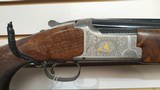 New Browning Miller 425 Sporting Gold Enhanced 12 Gauge 30" ported barrels 4 chokes lock manual new 2023 Inventory - 14 of 20
