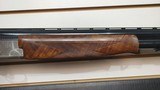 New Browning Miller 425 Sporting Gold Enhanced 12 Gauge 30" ported barrels 4 chokes lock manual new 2023 Inventory - 15 of 20