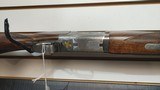 New Browning Miller 425 Sporting Gold Enhanced 12 Gauge 30" ported barrels 4 chokes lock manual new 2023 Inventory - 17 of 20