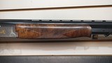 New Browning Miller 425 Sporting Gold Enhanced 12 Gauge 30" ported barrels 4 chokes lock manual new 2023 Inventory - 14 of 20