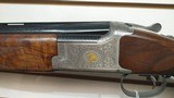 New Browning Miller 425 Sporting Gold Enhanced 12 Gauge 30" ported barrels 4 chokes lock manual new 2023 Inventory - 5 of 20