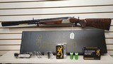 New Browning Miller 425 Sporting Gold Enhanced 12 Gauge 30" ported barrels 4 chokes lock manual new 2023 Inventory - 1 of 20