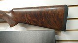 New Browning Miller 425 Sporting Gold Enhanced 12 Gauge 30" ported barrels 4 chokes lock manual new 2023 Inventory - 3 of 20