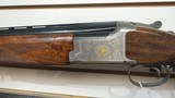New Browning Miller 425 Sporting Gold Enhanced 12 Gauge 30" ported barrels 4 chokes lock manual new 2023 Inventory - 7 of 23