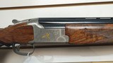 New Browning Miller 425 Sporting Gold Enhanced 12 Gauge 30" ported barrels 4 chokes lock manual new 2023 Inventory - 15 of 23