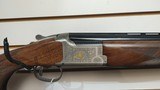 New Browning Miller 425 Sporting Gold Enhanced 12 Gauge 30" ported barrels 4 chokes lock manual new 2023 Inventory - 13 of 24
