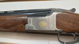 New Browning Miller 425 Sporting Gold Enhanced 12 Gauge 30" ported barrels 4 chokes lock manual new 2023 Inventory - 6 of 24