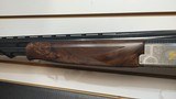 New Browning Miller 425 Sporting Gold Enhanced 12 Gauge 30" ported barrels 4 chokes lock manual new 2023 Inventory - 4 of 24