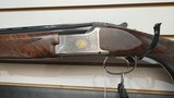 New Browning Miller 425 Sporting Gold Enhanced 12 Gauge 30" ported barrels 4 chokes lock manual new 2023 Inventory - 3 of 23