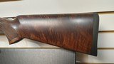 New Browning Miller 425 Sporting Gold Enhanced 12 Gauge 30" ported barrels 4 chokes lock manual new 2023 Inventory - 2 of 23