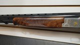 New Browning Miller 425 Sporting Gold Enhanced 12 Gauge 30" ported barrels 4 chokes lock manual new 2023 Inventory - 5 of 22