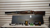 New Browning Miller 425 Sporting Gold Enhanced 12 Gauge 30" ported barrels 4 chokes lock manual new 2023 Inventory - 1 of 22