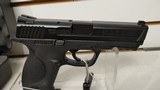 Used Smith & Wesson M&P Gen 1 Duty Gun 9MM 4.25 INCH BARREL BLACK FINISH WITH MAGAZINE SAFETY BLACK FRAME 17 ROUND With Box, 4 Mags - 2 of 21