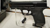 Used Smith & Wesson M&P Gen 1 Duty Gun 9MM 4.25 INCH BARREL BLACK FINISH WITH MAGAZINE SAFETY BLACK FRAME 17 ROUND With Box, 4 Mags - 6 of 21